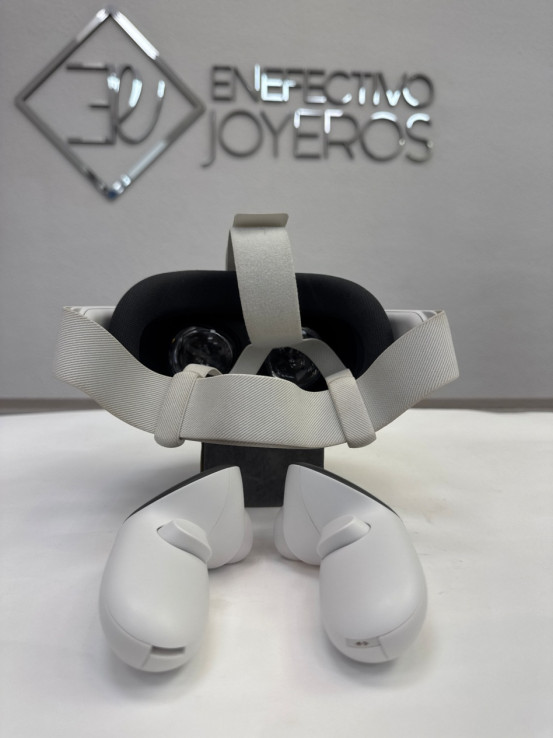 1-1-265404-2-Informática Meta Quest 3s 256 GB VR