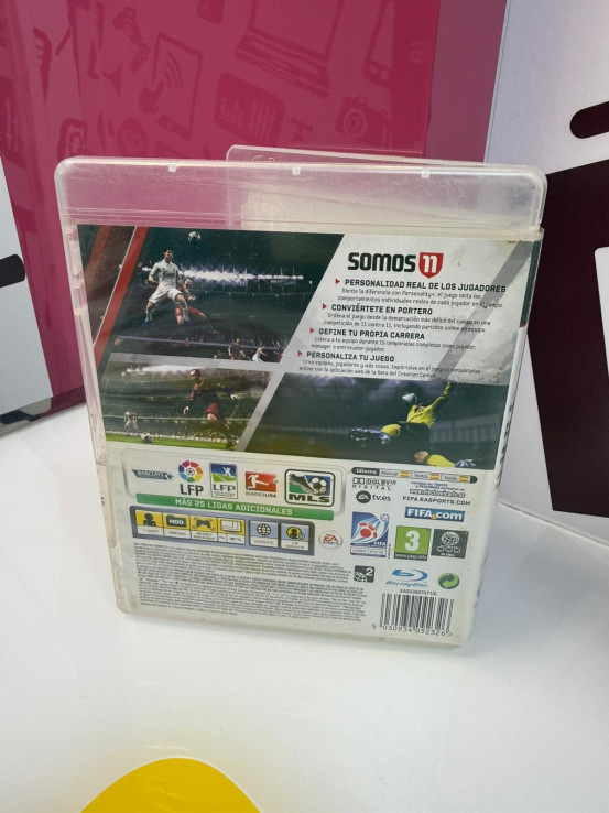 9-9-73724-3-Videojuego PS3 fifa 11