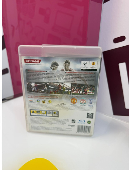 9-9-73726-3-Videojuego PS3 pes 2010