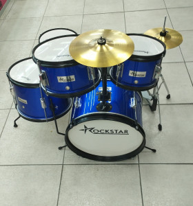 6-6-165066-1-Bateria Infantil Rockstar Azul