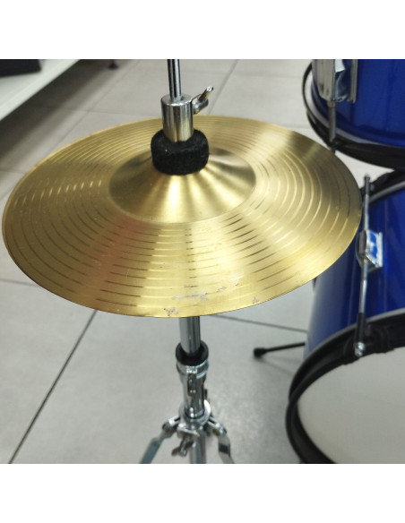 6-6-165066-3-Bateria Infantil Rockstar Azul