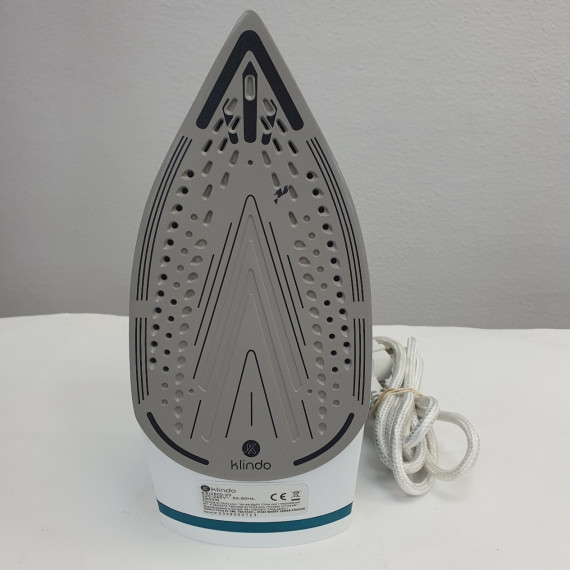 1-1-265427-2-Plancha Vapor KLINDO KSI 2600