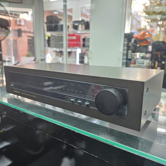 8-8-73895-2-Sintonizador Technics FM AM ST-8011K