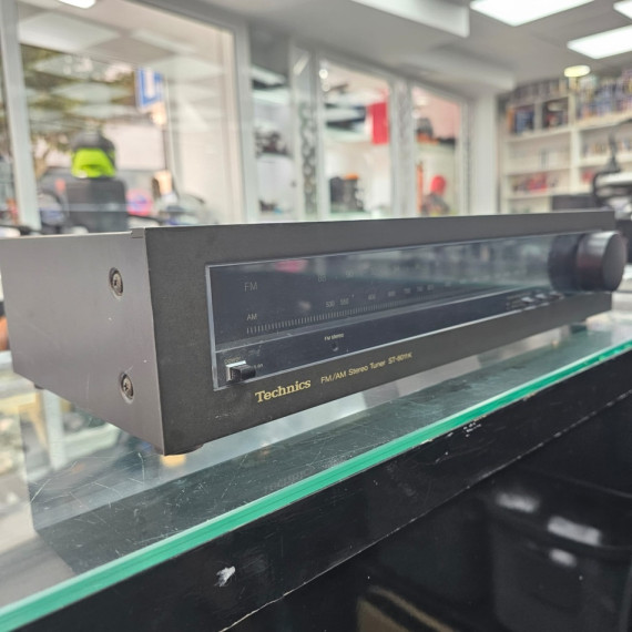 8-8-73895-3-Sintonizador Technics FM AM ST-8011K