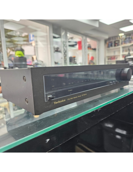 8-8-73895-3-Sintonizador Technics FM AM ST-8011K