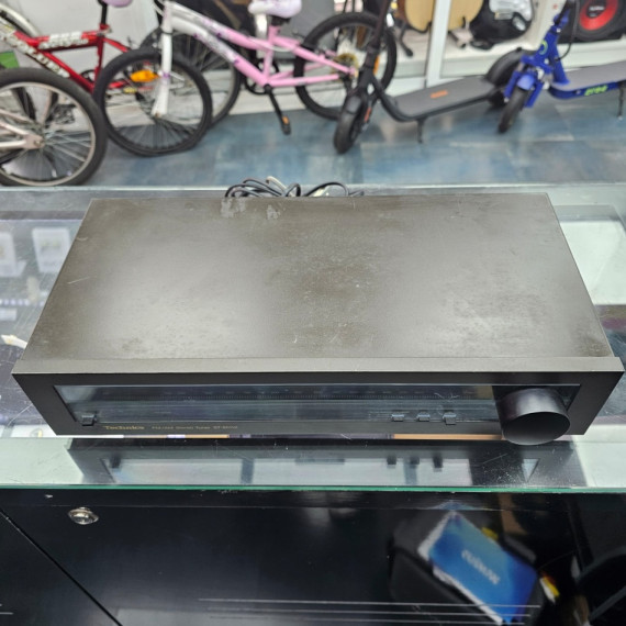 8-8-73895-4-Sintonizador Technics FM AM ST-8011K