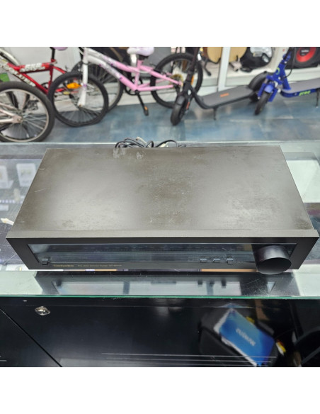 8-8-73895-4-Sintonizador Technics FM AM ST-8011K