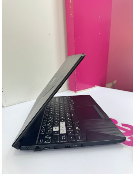 7-7-82664-2-Ordenador Portátil Asus FA506 Amd Ryzen 5 7535hs 3.30 ghZ 32 Ram 512 SSD 1TB SSD GTX 3050