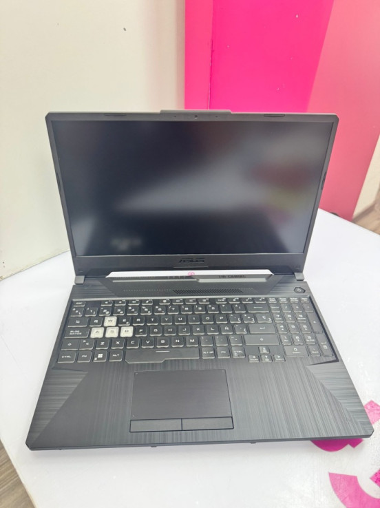 7-7-82664-3-Ordenador Portátil Asus FA506 Amd Ryzen 5 7535hs 3.30 ghZ 32 Ram 512 SSD 1TB SSD GTX 3050