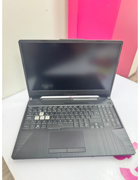 7-7-82664-3-Ordenador Portátil Asus FA506 Amd Ryzen 5 7535hs 3.30 ghZ 32 Ram 512 SSD 1TB SSD GTX 3050