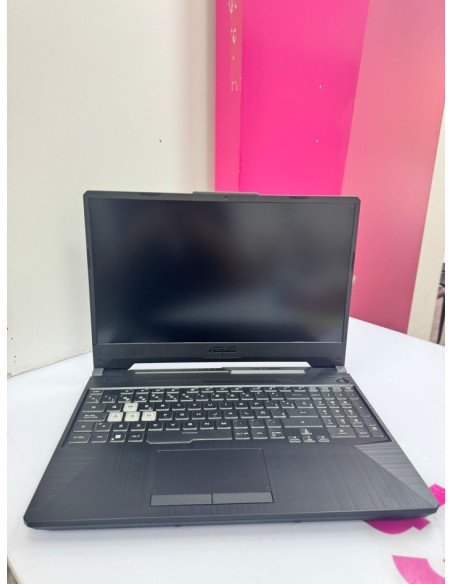 7-7-82664-4-Ordenador Portátil Asus FA506 Amd Ryzen 5 7535hs 3.30 ghZ 32 Ram 512 SSD 1TB SSD GTX 3050