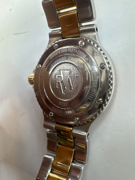 1-1-265346-2-Reloj Alta Gama Señora Raymond Weil Amadeus 200 