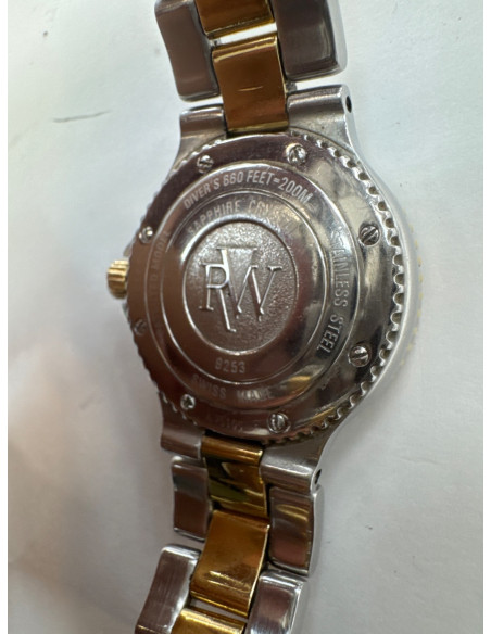 1-1-265346-2-Reloj Alta Gama Señora Raymond Weil Amadeus 200 