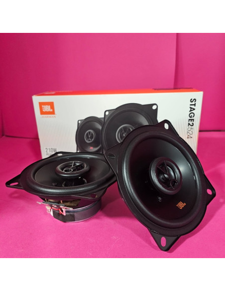 8-8-74004-1-Altavoces jbl harman stage 2 524 (Nuevos)
