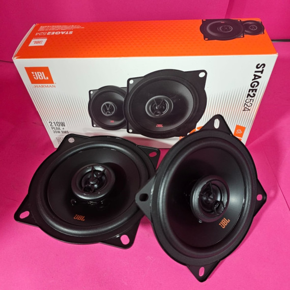 8-8-74004-2-Altavoces jbl harman stage 2 524 (Nuevos)