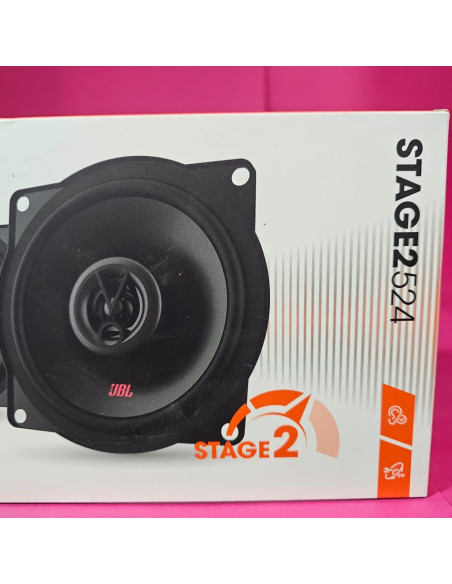 8-8-74004-4-Altavoces jbl harman stage 2 524 (Nuevos)