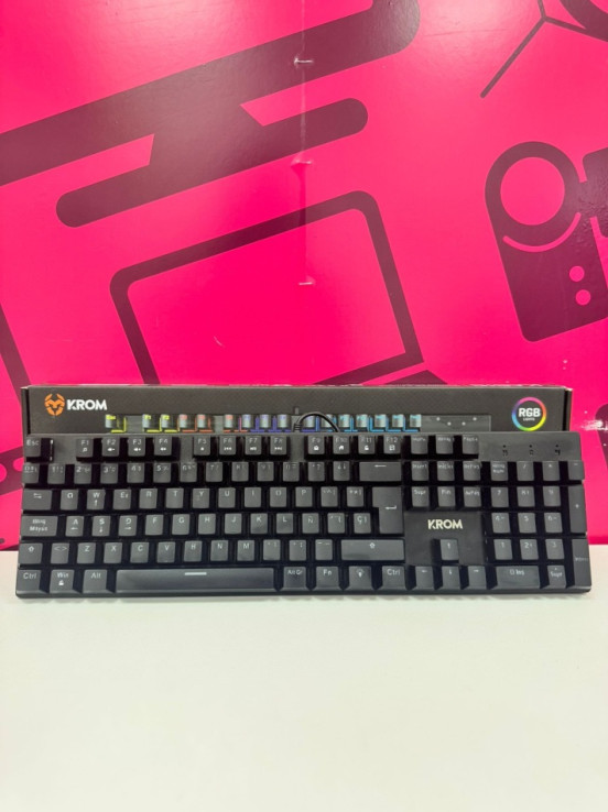 7-7-82654-1-Teclado Numérico Krom Kasic