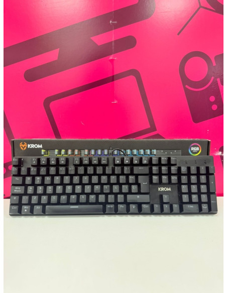 7-7-82654-1-Teclado Numérico Krom Kasic