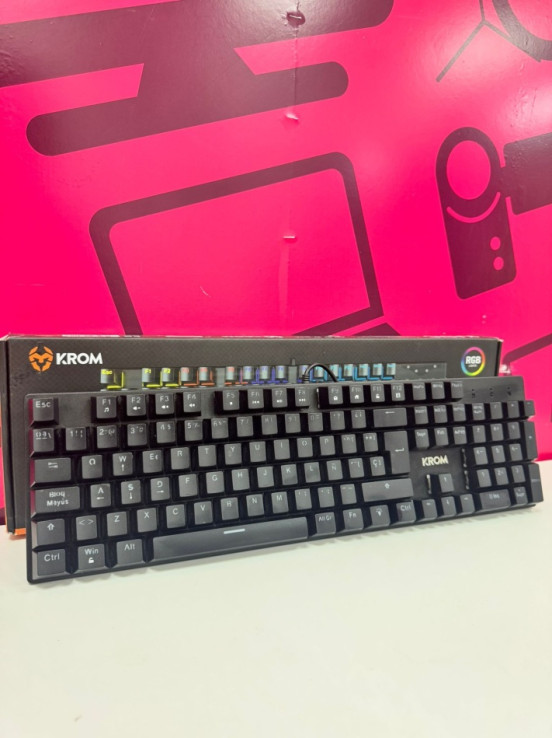 7-7-82654-2-Teclado Numérico Krom Kasic