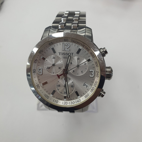1-1-264974-3-Reloj Pulsera Caballero Tissot Tachymetre 200
