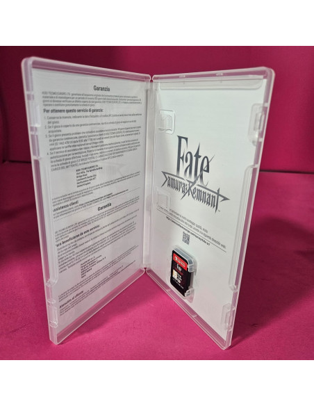 8-8-73959-3-Videojuego Nintendo Switch Fate Samurai Remnant