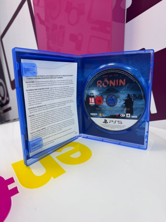 9-9-73745-2-Videojuego PS5 Rise Of The Robin 