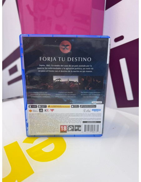 9-9-73745-3-Videojuego PS5 Rise Of The Robin 