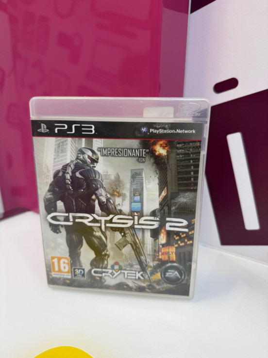 9-9-73658-1-Videojuego PS3 Crysis 2
