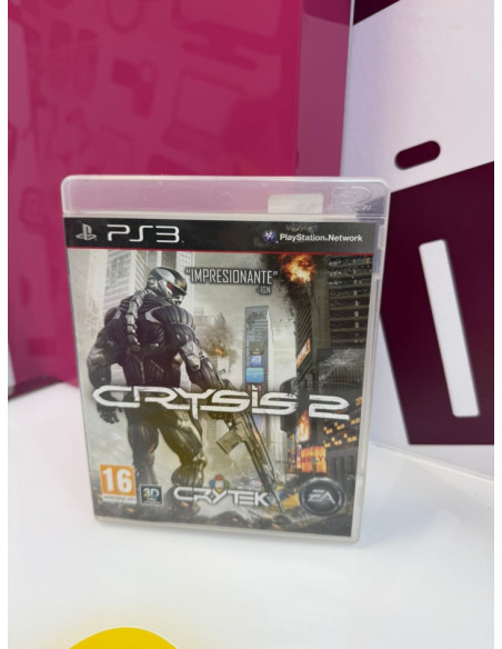 9-9-73658-1-Videojuego PS3 Crysis 2
