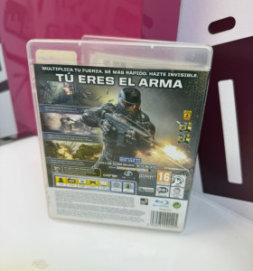 9-9-73658-1-Videojuego PS3 Crysis 2 2