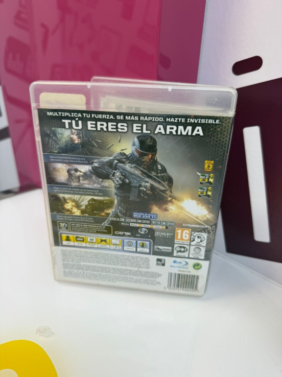9-9-73658-2-Videojuego PS3 Crysis 2