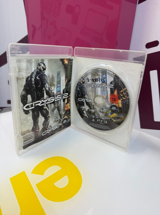 9-9-73658-3-Videojuego PS3 Crysis 2