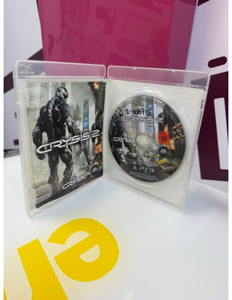 9-9-73658-3-Videojuego PS3 Crysis 2