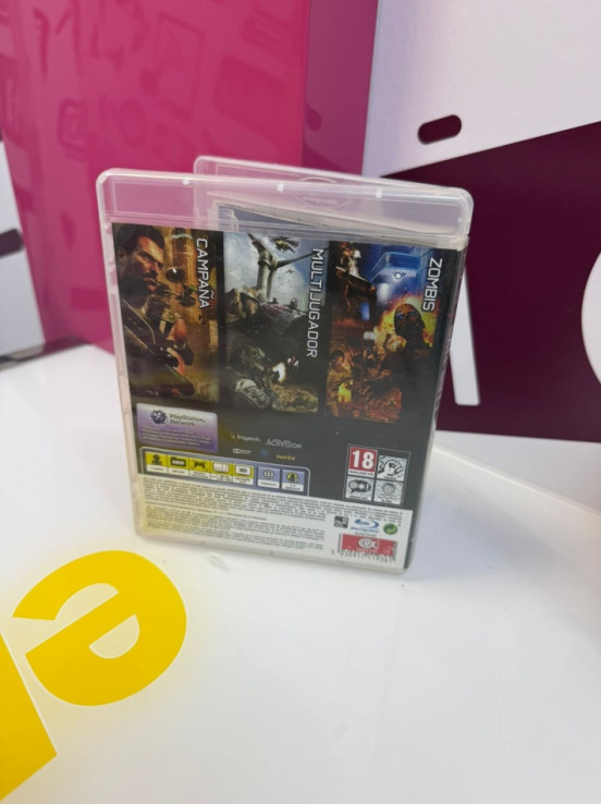 9-9-73659-2-Videojuego PS3 Call Of Dutty Black Ops II