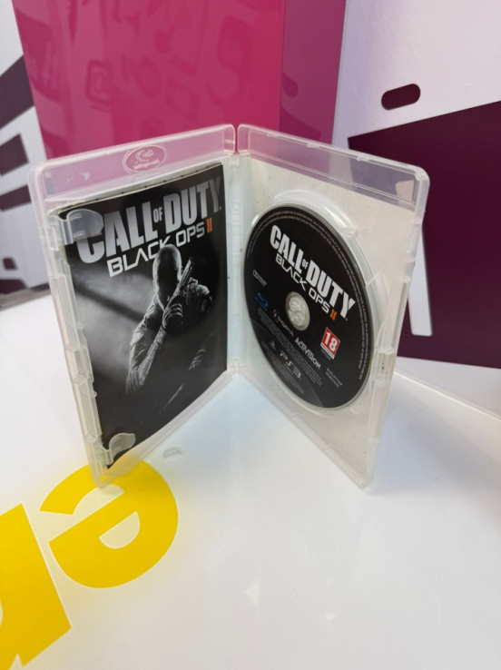 9-9-73659-3-Videojuego PS3 Call Of Dutty Black Ops II