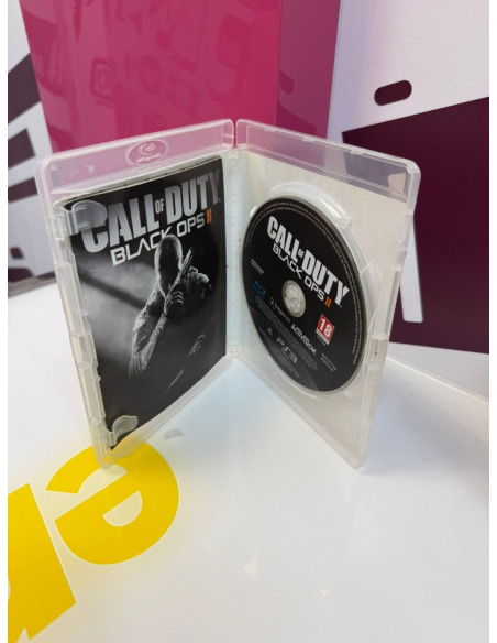 9-9-73659-3-Videojuego PS3 Call Of Dutty Black Ops II