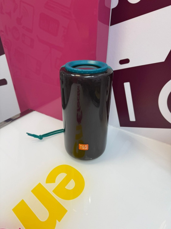 9-9-73737-2-Altavoz Portatil Bluetooth TG