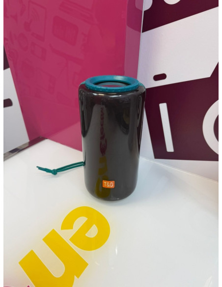 9-9-73737-2-Altavoz Portatil Bluetooth TG