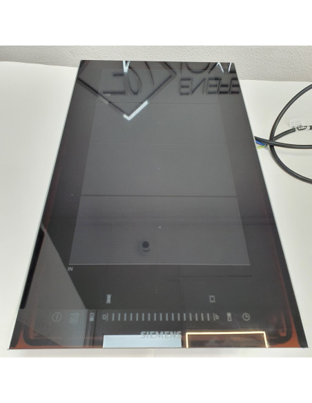 1-1-265417-1-Vitroceramica Placa Modular - SIEMENS EX375FXB1E, 2 Zonas, 302 Mm 