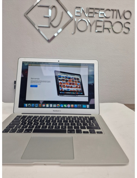 1-1-262488-1-Ordenador portátil Apple MacBook Air A1466 I5-1,6 GHz 4 128gb 13,3 pulgadas 