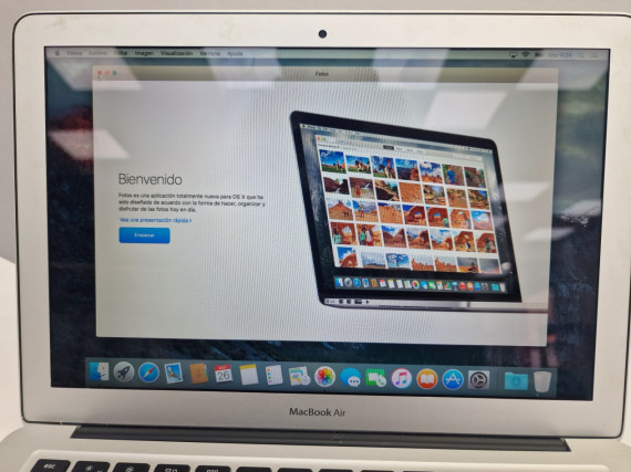 1-1-262488-2-Ordenador portátil Apple MacBook Air A1466 I5-1,6 GHz 4 128gb 13,3 pulgadas 