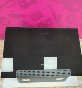 1-1-264936-1-Campana Extractora TurboAir Negra