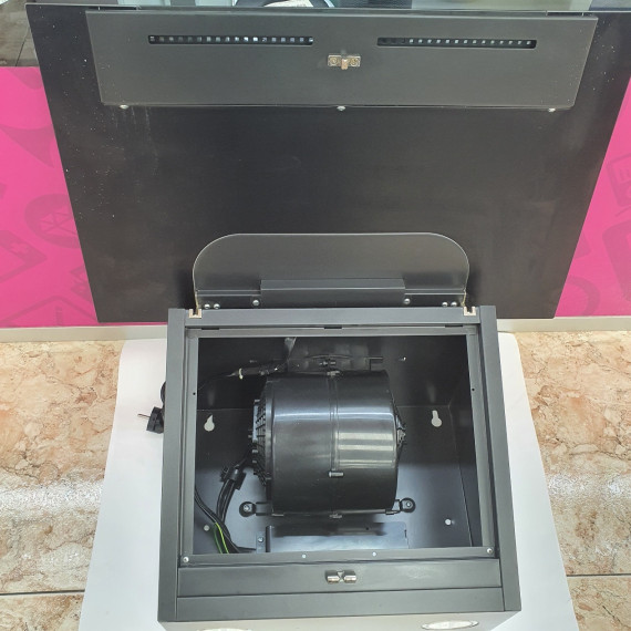 1-1-264936-2-Campana Extractora TurboAir Negra