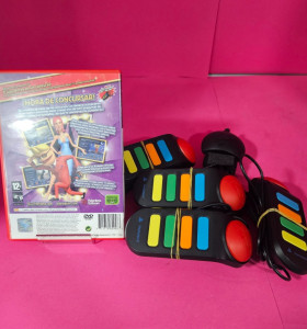 8-8-73915-1-Accesorios Ps2 Mandos Buzz Juego El Mega Concurso 2