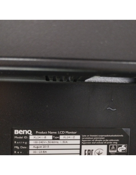 6-6-165076-3-Monitor LED Benq XL2411b