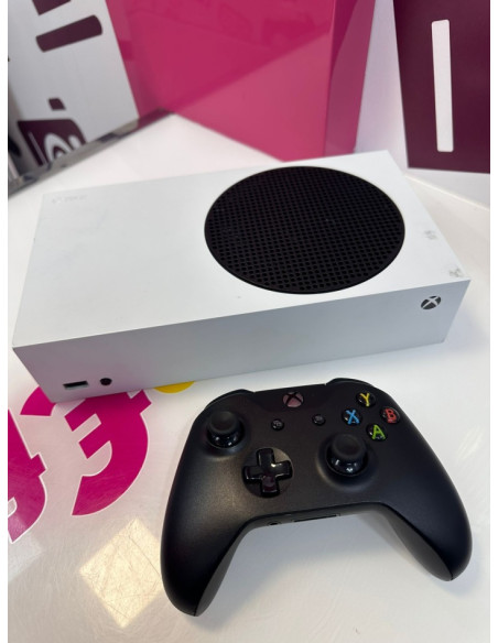 9-9-73735-1-Consola Xbox Serie S 512gb  9-9-73735-1-Consola Xbox Serie S 512gb