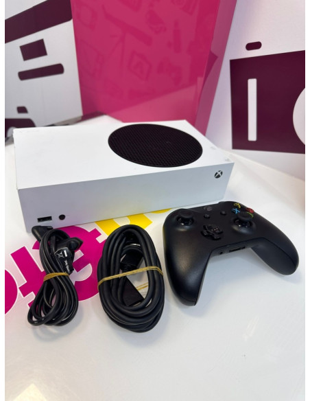 9-9-73735-2-Consola Xbox Serie S 512gb  9-9-73735-2-Consola Xbox Serie S 512gb