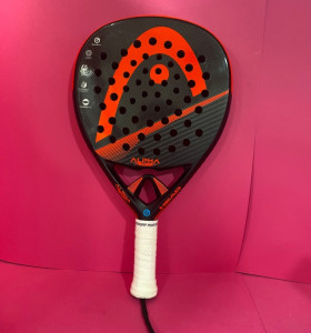 8-8-73960-1-Pala de pádel ALPHA PRO LTD HEAD carbon HS