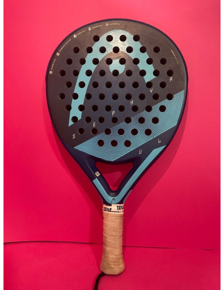 8-8-73962-2-Pala de pádel HEAD Zephyr