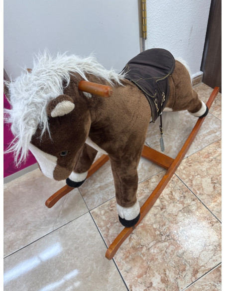 1-1-265508-1-Hogar Y Complementos Caballo De Juguete 
